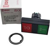 NEW IDEC HW7D-I311GR1 HW Series 22mm Dual Pushbutton Switch I-ON O-OFF