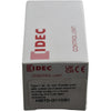 NEW IDEC HW7D-I311GR1 HW Series 22mm Dual Pushbutton Switch I-ON O-OFF