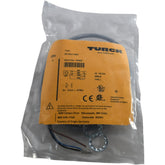 NEW Turck BI2-M12-VN6X 16402 Inductive Proximity Sensor Switch NPN 12mm Barrel
