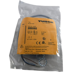 NEW Turck BI2-M12-VN6X 16402 Inductive Proximity Sensor Switch NPN 12mm Barrel