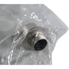 NEW Souriau UT0714-12SH6 Trim Trio UT0 Series 12 Pin Jam Nut Receptacle