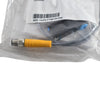NEW Festo SPAE-P10R-Q4-PNLK-2.5K 8001448 Digital Pressure Sensor Turck Cordset