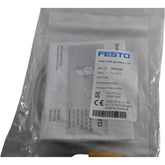 NEW Festo SPAE-P10R-Q4-PNLK-2.5K 8001448 Digital Pressure Sensor Turck Cordset