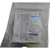 NEW Festo SPAE-P10R-Q4-PNLK-2.5K 8001448 Digital Pressure Sensor Turck Cordset