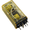 NEW IDEC RY2KS-U AC120V 10 Pin Blade DPDT Dual Coil Latching Relay