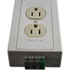 NEW Phoenix Contact EM-DUO 120/15/V/H 5604747 DIN Rail Mounted Power Outlet 15A