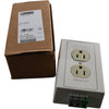 NEW Phoenix Contact EM-DUO 120/15/V/H 5604747 DIN Rail Mounted Power Outlet 15A
