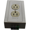 NEW Phoenix Contact EM-DUO 120/15/V/H 5604747 DIN Rail Mounted Power Outlet 15A