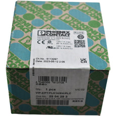 NEW Phoenix Contact VIP-2/PT/FLK14/8M/PLC 2904283 VARIOFACE Interface Module