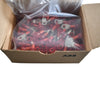 Pack of 200 NEW Thomas Betts RD717 Sta-Kon Nylon Insulated Ring Terminals 8 AWG