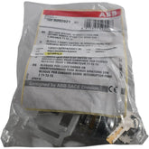 NEW ABB SACE 1SDA052021R1 RHL T1-T2-T3 Rotary Handle Several Key Lock Kit