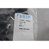 Pack of 10 NEW Festo QBY-1/4-1/4-U 564694 Male Y Push-In Pneumatic Fittings