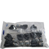 Pack of 10 NEW Festo QBY-1/4-1/4-U 564694 Male Y Push-In Pneumatic Fittings