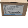 Pack of 200 NEW Thomas & Betts RE717 Sta-Kon Nylon Insulated Ring Terminals 6 AWG