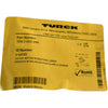 NEW Turck TC9S 2-L653-10M U-63731 DIN Form C Solenoid Valve Cordset 10M