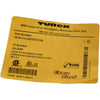 NEW Turck FKFDV 44 100 S717 S760 Eurofast Receptacle Bulkhead Cable 100m UX12290