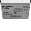 NEW Sprecher Schuh KT7-25S-PEC23 Connection Module Eco Motor Circuit Controller