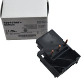 NEW Sprecher Schuh KT7-25S-PEC23 Connection Module Eco Motor Circuit Controller