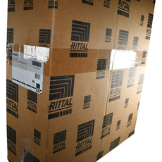 NEW Rittal WMS-242408N4 AE Slope Top Stainless Steel Wallmount Enclosure 8018699