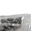 NEW Pack of 10 Festo QBS-5/32T-U Push-In Pneumatic Bulkhead Union 564748