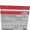 NEW ABB SACE Tmax T5N-400-UL/CSA Molded Case Circuit Breaker 3P 400A T5NQ400TW