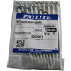 NEW Pack of 10 Patlite S33552120-04100F1 WME Series Stack Light Center Shaft Screw