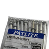 NEW Pack of 10 Patlite S33552120-04100F1 WME Series Stack Light Center Shaft Screw