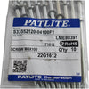 NEW Pack of 10 Patlite S33552120-04100F1 WME Series Stack Light Center Shaft Screw