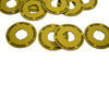 NEW Pack of 11 Eaton Moeller M22-XBK1 RMQ Titan Emergency Stop Legend Plate 22mm