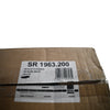 NEW Pack of 7 Rittal SR-1963-200 19 Inch Swing Frame Server Rack Slide Rails