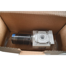 NEW Festo MS6-LR-1/2-D5-AS Pneumatic Pressure Regulator Valve 529989