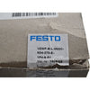 NEW Festo VZWF-B-L-M22C-N34-275-E-1P4-6-R1 Solenoid Valve 1492185 24V DC 3/4 NPT