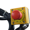 NEW Jorgensen Conveyors 32-0264-T06 UVS Controller E-Stop 10 Ft Cable