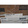 NEW Rittal 8017608 WM161208N4 Stainless Steel Wall Mount Enclosure 16x12x8 NEMA 4X