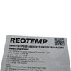 NEW Reotemp TG1P20E1A4M00TR DSTF12SS4A03BH Pressure Transmitter Diaphragm Seal 250 PSI