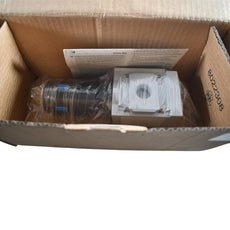 NEW Festo MS6-LR-1/2-D5-AS 529989 Pneumatic Pressure Regulator Valve G1/2