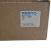 NEW Festo MS4-LF-1/4-C-R-V 529397 Compressed Air Filter G1/4 5um Automatic Drain