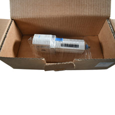 NEW Festo MS4-LF-1/4-C-R-V 529397 Compressed Air Filter G1/4 5um Automatic Drain