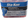 Pack of 250 NEW Thomas Betts 18RA-2577 Sta-Kon Fully Insulated Female Disconnect