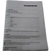 NEW Turck TX104-00VPST 100002311 TX100 HMI Touch Screen Operator Interface 4.3