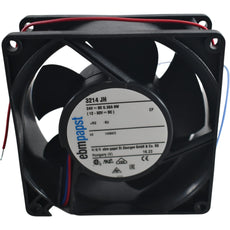 NEW ebm-papst 3214 JH DC Axial Compact Fan 24V 9W 92x92x38mm