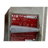 NEW Eaton Crouse Hinds EDSC2130 Explosionproof 3 Way Tumbler Snap Switch 20A