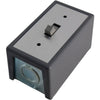 NEW Square D 2510FG2 FHP Manual Starter NEMA 1 Enclosure 2 Pole Toggle 277VAC