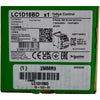 NEW Schneider Electric LC1D18BD TeSys D IEC Contactor 3P 18A 24VDC 1NO 1NC Coil