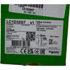 NEW Schneider Electric LC1D32G7 TeSys D IEC Contactor 3P 32A 120VAC 1NO 1NC Coil