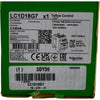 NEW Schneider Electric LC1D18G7 TeSys D IEC Contactor 3P 18A 120VAC 1NO 1NC Coil