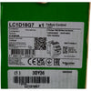 NEW Schneider Electric LC1D18G7 TeSys D IEC Contactor 3P 18A 120VAC 1NO 1NC Coil