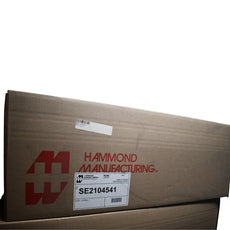 NEW Hammond SE2104541 Eclipse EN4SD Series Wallmount Electrical Enclosure