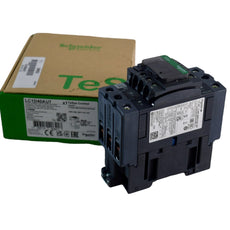 NEW Schneider Electric LC1D40AU7 TeSys Control Contactor 3 Pole 40A 240V AC Coil