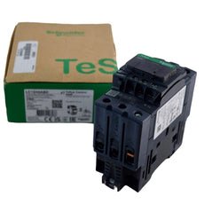 NEW Schneider Electric LC1D40ABD TeSys Control Contactor 3 Pole 40A 24V DC Coil